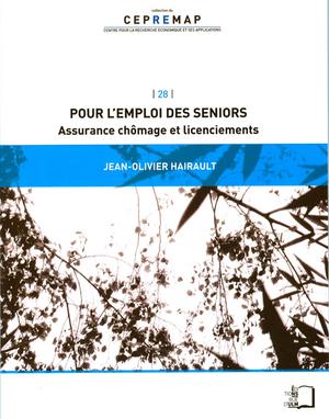 Pour l'emploi des seniors | Hairault, Jean-Olivier