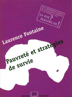 Pauvreté et stratégies de survie | Fontaine, Laurence