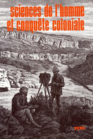 Sciences de l'homme et conquête coloniale | Nordman, Daniel