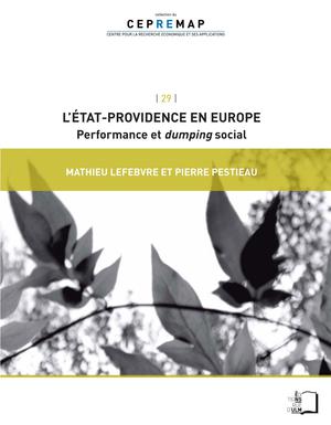 État-providence en Europe (L'). Performance et dumping social | Lefebvre, Mathieu