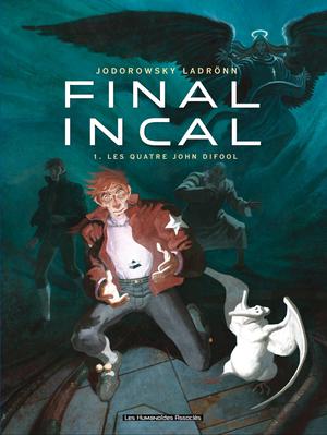 Final Incal T1 : Les Quatre John Difool | Jodorowsky, Alejandro