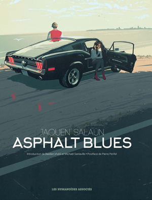 Asphalt Blues | Jaouen