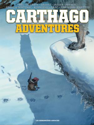 Carthago Adventures - Intégrale numérique | Bec, Christophe