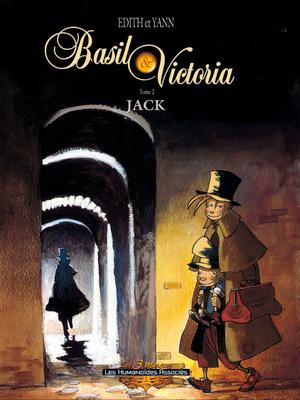 Basil et Victoria T2 : Jack | Yann