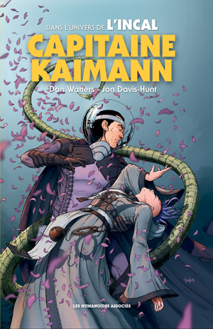 L'Incal : Capitaine Kaimann | Jodorowsky, Alejandro