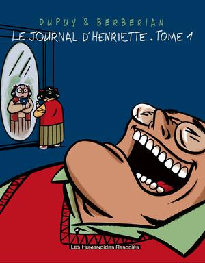 Le Journal d'Henriette T1 | Dupuy, Philippe