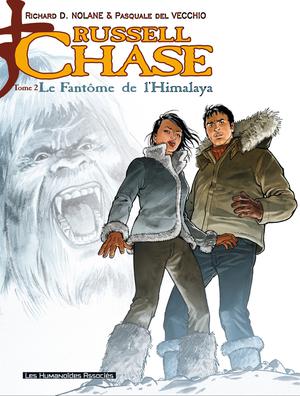Russell Chase T2 : Le Fantôme de l'Himalaya | Nolane, Richard D.