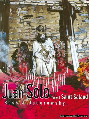 Juan Solo T4 : Saint Salaud | Jodorowsky, Alejandro