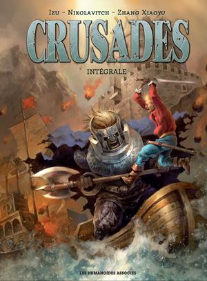 Crusades - Intégrale numérique | Izu