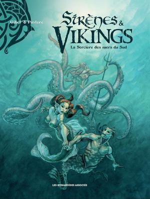 Sirènes et Vikings T3 : La Sorcière des mers du Sud | Gloris, Marie