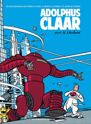 Adolphus Claar | Chaland