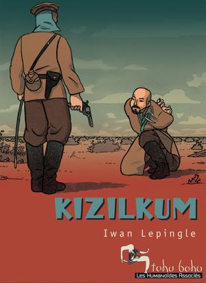 Kizilkum | Lepingle, Iwan