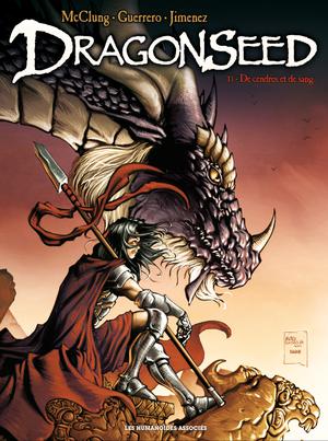Dragonseed T1 : De cendres et de sang | Mcclung, Kurt