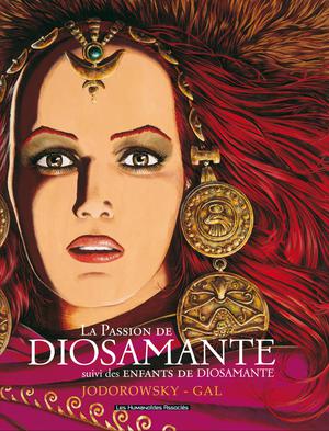 Diosamante : La Passion de Diosamante | Jodorowsky, Alejandro