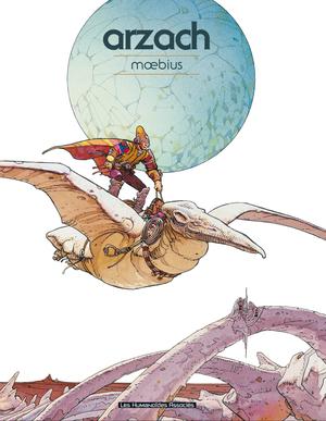 Mœbius Œuvres : Arzach classique | Moebius