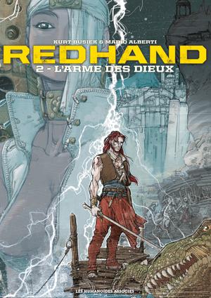 Redhand T2 | Busiek, Kurt