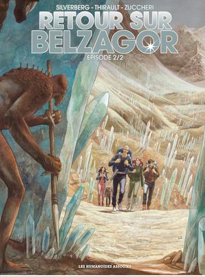 Retour sur Belzagor T2 | Zuccheri, Laura