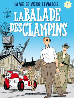Victor Levallois T4 : La balade des clampins | Stanislas