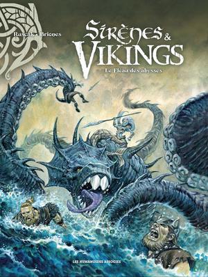 Sirènes et vikings T1 : Le Fléau des abysses | Bauthian, Isabelle