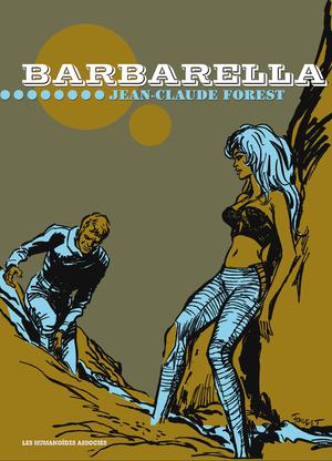 Barbarella T1 | Forest, Jean-Claude