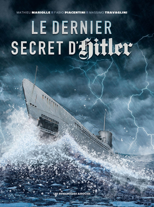 Le Dernier secret d'Hitler | Mariolle, Mathieu