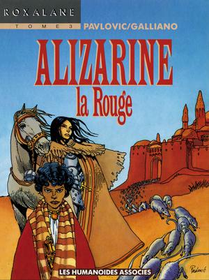 Roxalane T3 : Alizarine la rouge | Galliano, Patrick