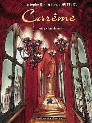 Carême T2 : Cauchemars | Bec, Christophe