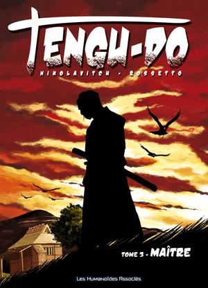 Tengu-Do T3 : Maitre | Nikolavitch