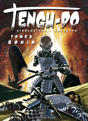 Tengu-Do T2 : Ronin | Nikolavitch