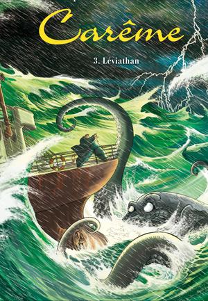Carême T3 : Leviathan | Bec, Christophe
