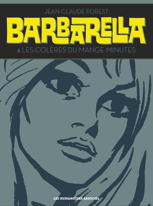 Barbarella - Intégrale numérique | Forest, Jean-Claude