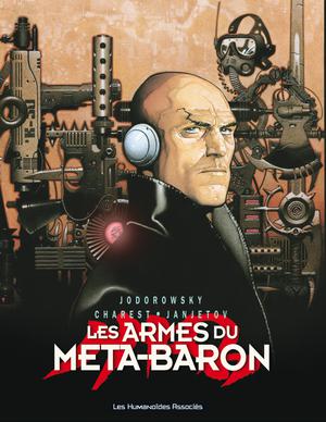 Les Armes du Méta-Baron | Jodorowsky, Alejandro