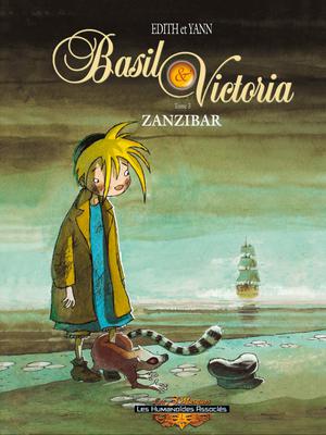 Basil et Victoria T3 : Zanzibar | Edith