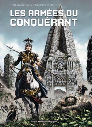 Epopées fantastiques : Les Armées du conquérant | Dionnet, Jean-Pierre