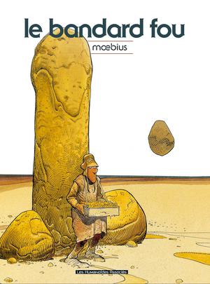 Mœbius Œuvres : Le Bandard Fou classique | Moebius