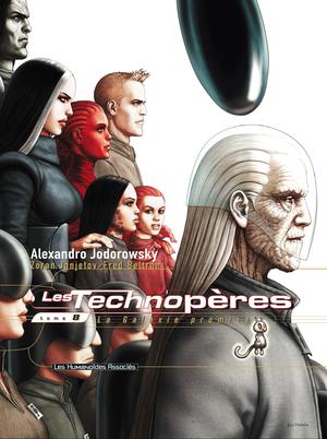 Les Technopères T8 : La Galaxie promise | Jodorowsky, Alejandro