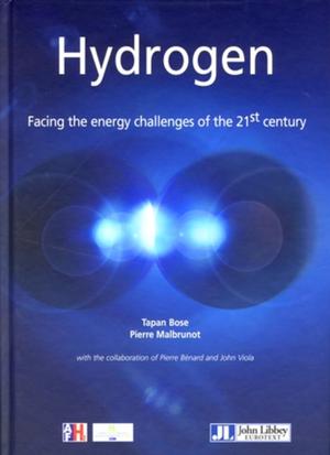Hydrogen | Bose, Tapan