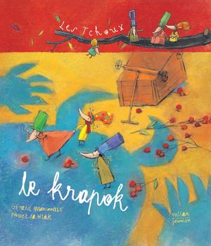 Le Krapok | Moncomble, Gérard
