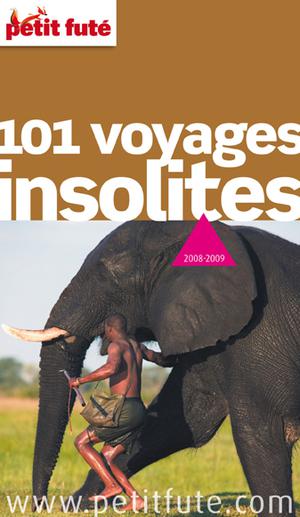 101 voyages insolites | Auzias, Dominique