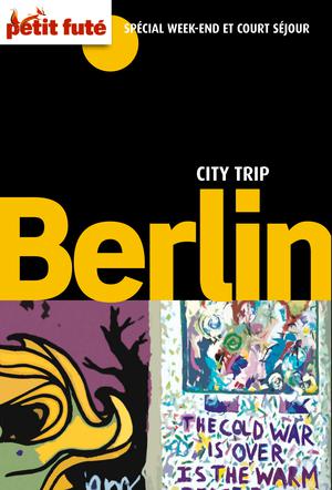 Berlin City Trip | Auzias, Dominique