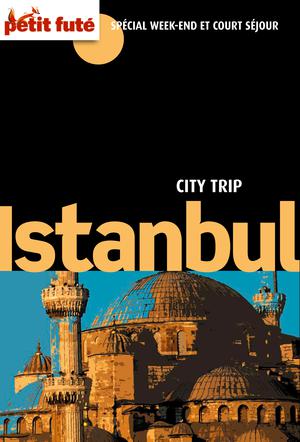 Istanbul City Trip | Auzias, Dominique