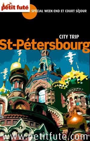 St-Pétersbourg City Trip | Auzias, Dominique