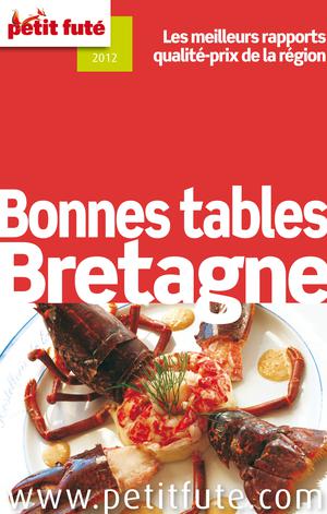 Bonnes Tables de Bretagne 2012 | Auzias, Dominique