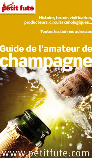 Amateur de Champagne (avec cartes, photos + avis des lecteurs) | Auzias, Dominique