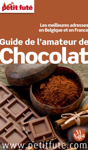 Guide de l'amateur de chocolat (avec photos et avis des lecteurs) | Auzias, Dominique