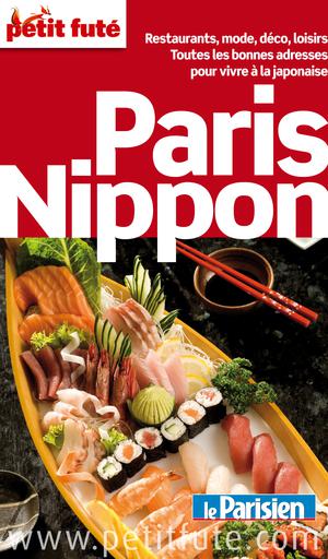 Paris Nippon (avec photos et avis des lecteurs) | Auzias, Dominique