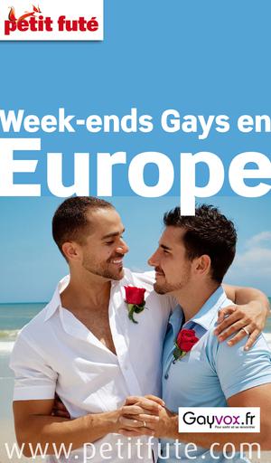 Week-ends Gays en Europe 2013 Petit Futé (avec avis des lecteurs) | Auzias, Dominique