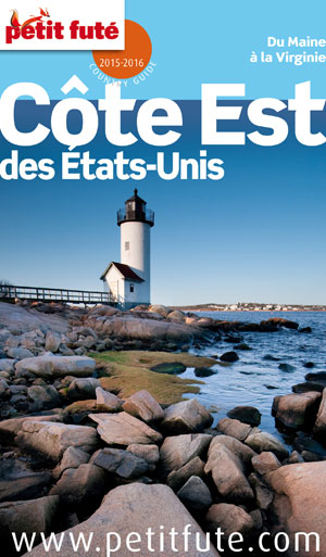 Côte Est des États-Unis | Auzias, Dominique