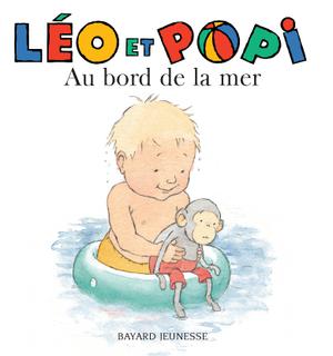 Léo et Popi Au bord de la mer | Gaudrat, Marie-Agnès