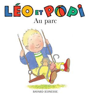 Léo et Popi Au parc | Clément, Claire
